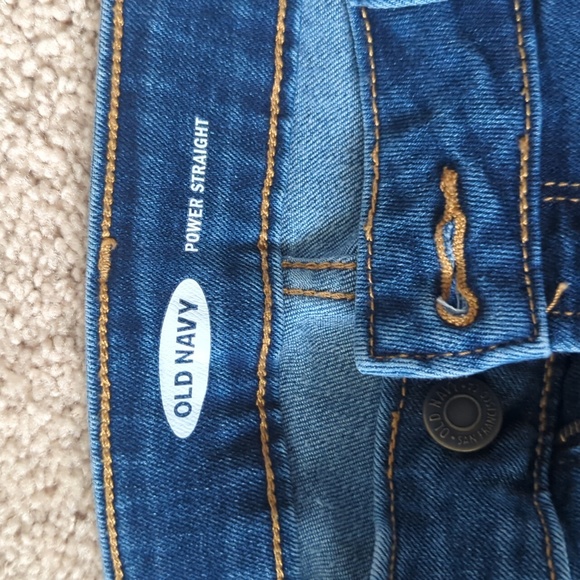 Old Navy jeans size 8 - Picture 3 of 4